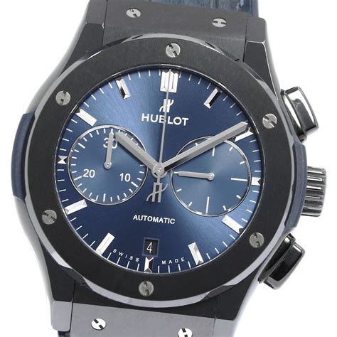 hublot 時計 中古